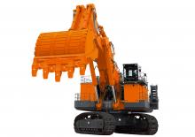 Raupenbagger Hitachi EX5600-6
