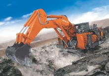 Raupenbagger Hitachi EX8000-7