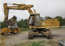 Raupenbagger Fiatallis FE28LC