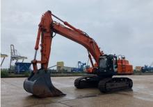 Raupenbagger Fiat-Hitachi FH 450.3 BEH