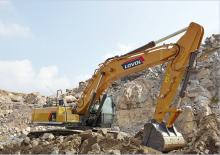 Raupenbagger Foton Lovol FR370E