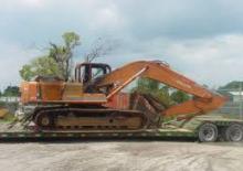 Raupenbagger Fiatallis FX210LC