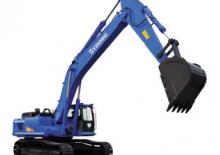Raupenbagger Strong GC378LC-8
