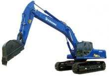 Raupenbagger Strong GC458LC-8