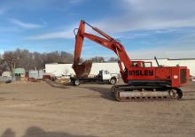 Raupenbagger Insley H-1500C