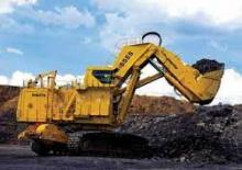 Raupenbagger Komatsu H655S