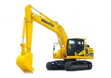 Raupenbagger Komatsu HB205LC-3