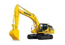 Raupenbagger Komatsu HB335LC-3