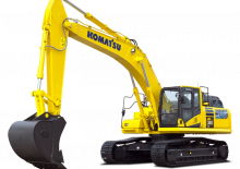 Raupenbagger Komatsu HB365LC-3E0