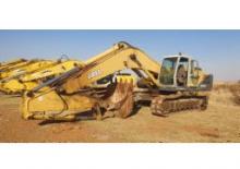 Raupenbagger Bell HD1430III