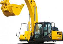 Raupenbagger Kato HD1430LC-7