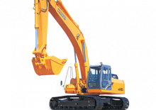 Raupenbagger Kato HD1430V