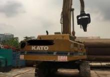 Raupenbagger Kato HD1880VII EXCEED