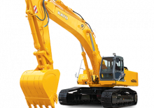 Raupenbagger Kato HD2045Ⅲ