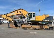 Raupenbagger Bell HD2045III