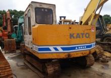 Raupenbagger Kato HD250VII EXCEED