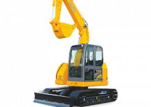 Raupenbagger Kato HD308US-6A