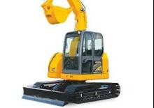 Raupenbagger Kato HD308US