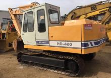 Raupenbagger Kato HD400VII EXCEED