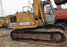 Raupenbagger Kato HD450SEV