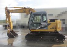 Raupenbagger Kato HD513MR CITYRANGE
