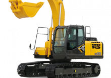Raupenbagger Kato HD820-7