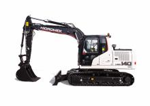 Raupenbagger Hidromek HMK 140 LC