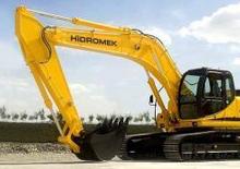 Raupenbagger Hidromek HMK 220 LC