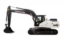 Raupenbagger Hidromek HMK 220 LC