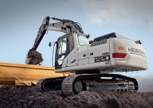 Raupenbagger Hidromek HMK 220 LCLR
