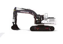 Raupenbagger Hidromek HMK 310 LC
