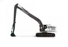 Raupenbagger Hidromek HMK 310 LC LR