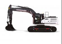 Raupenbagger Hidromek HMK 310 NLC
