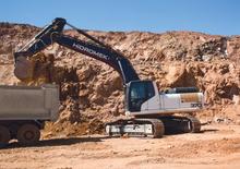 Raupenbagger Hidromek HMK 370 LC-HD