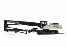 Raupenbagger Hidromek HMK 370 LC D