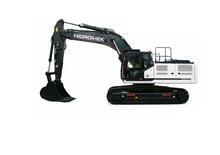 Raupenbagger Hidromek HMK 390 LC HD