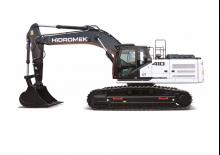Raupenbagger Hidromek HMK 410 LCUHD