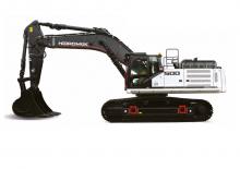 Raupenbagger Hidromek HMK 500 LC HD