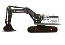 Raupenbagger Hidromek HMK 500 LC HD