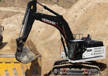 Raupenbagger Hidromek HMK 500 LC HD