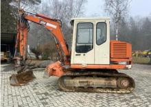 Raupenbagger Terex-Schaeff HR 30
