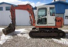 Raupenbagger Terex-Schaeff HR 31