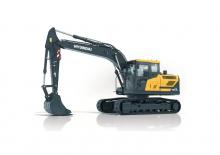 Raupenbagger Hyundai HX180AL