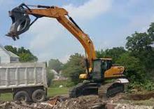Raupenbagger Hyundai HX300HW