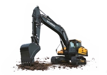 Raupenbagger Hyundai HX330ANL