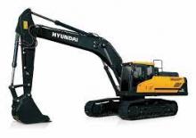 Raupenbagger Hyundai HX340L