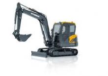 Raupenbagger Hyundai HX65A