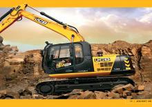 Raupenbagger JCB NXT 140