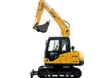 Raupenbagger Strong JCM907D