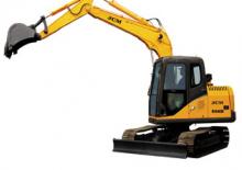 Raupenbagger Strong JCM908D